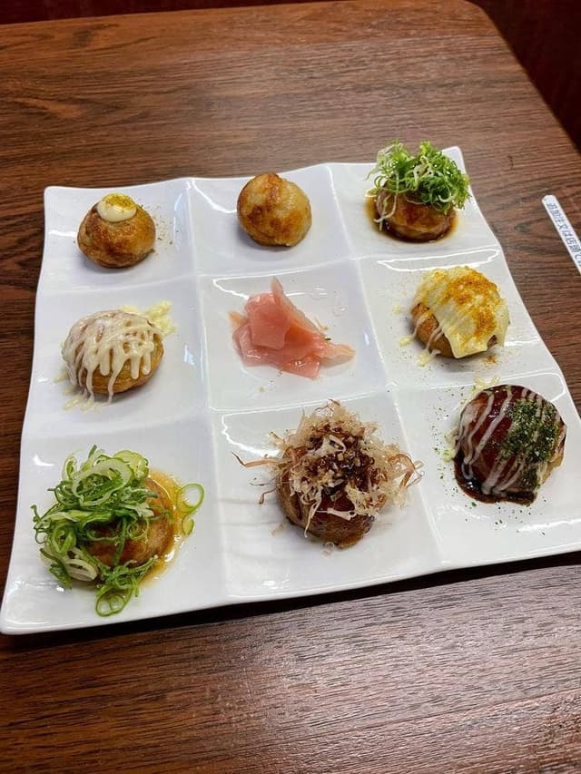 たこ焼 玉屋 本店 - サブ画像3