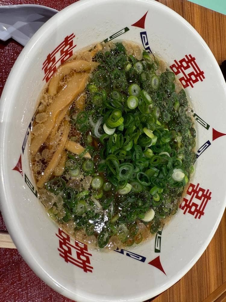 福山SA下り フードコート