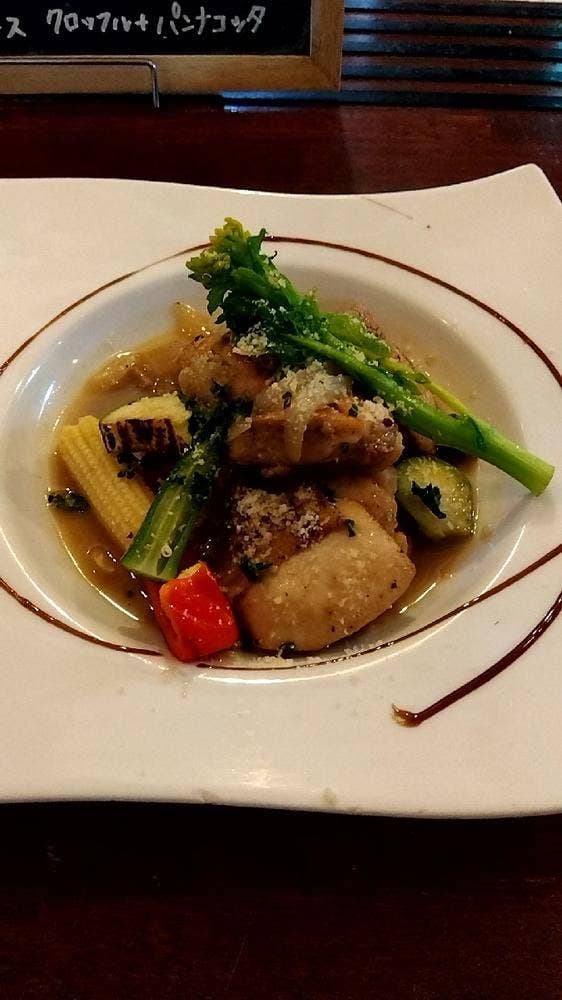 Italian×Fruit Latulle