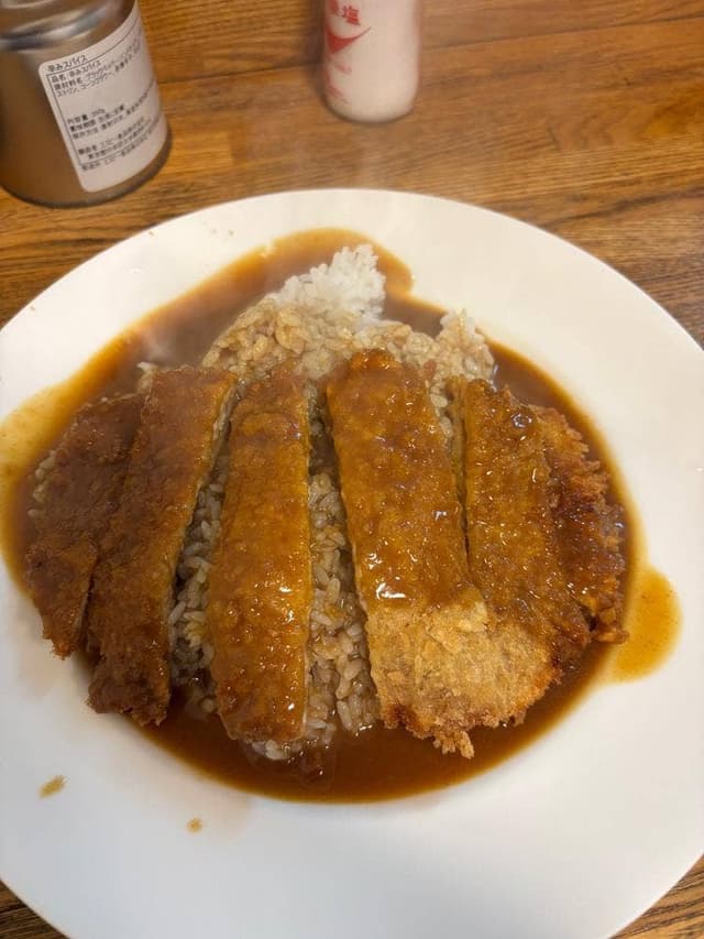 カレーの店 まるきん - サブ画像1