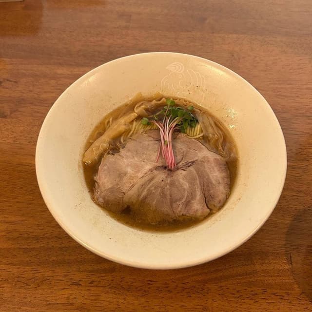 貝と地鶏だしのらぁ麺 ちょろ - サブ画像3