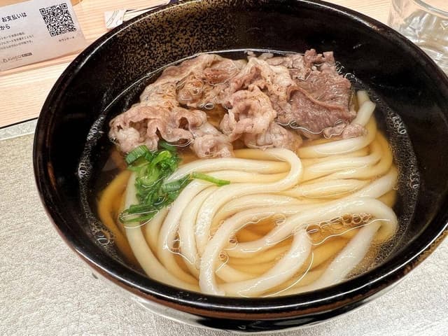 讃岐手打うどん 麗 - サブ画像1