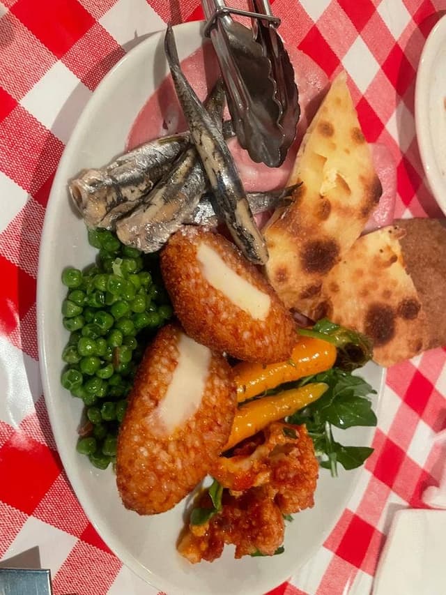 Trattoria e bar IL GOLFO - サブ画像1