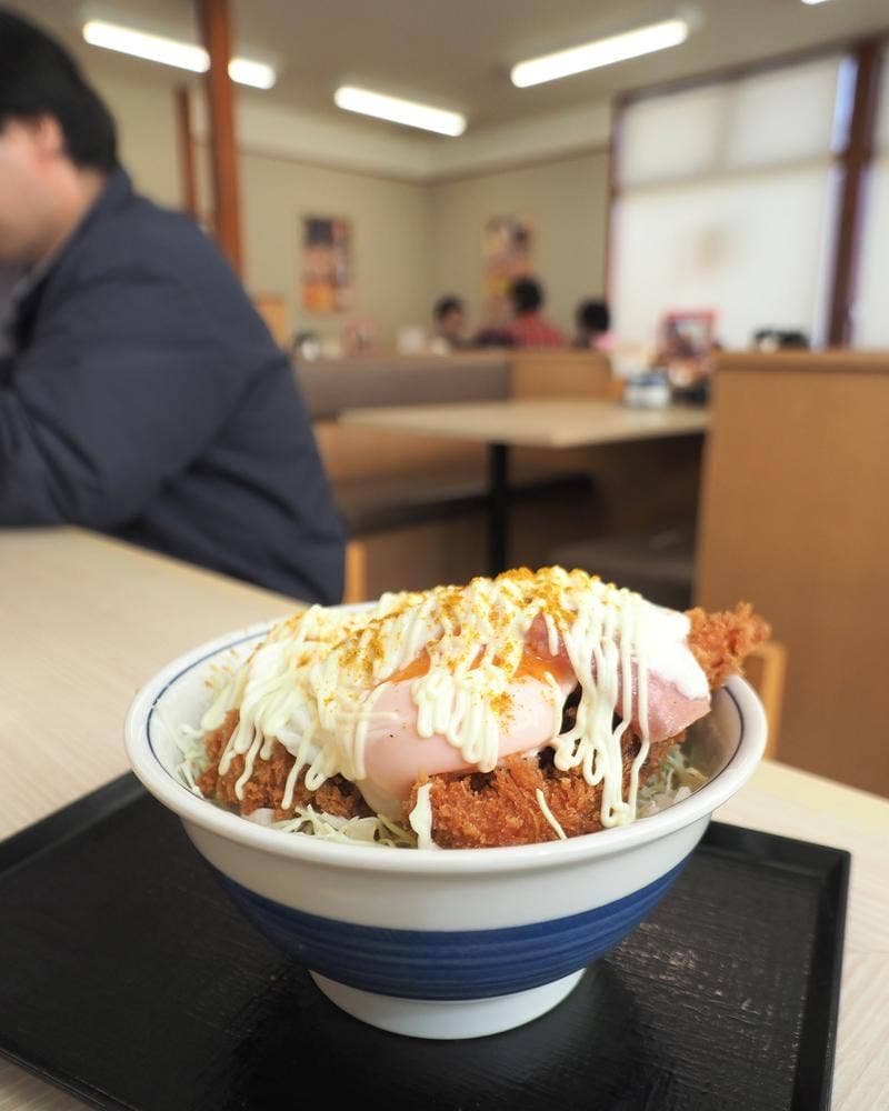 かつや 博多東光寺店