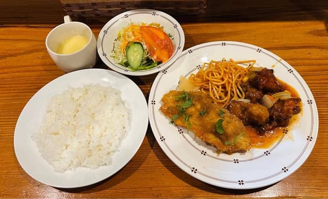 洋食 おくむら - サブ画像1