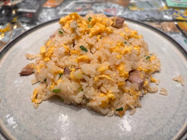 人類みな麺類と焼き飯店 - サブ画像3