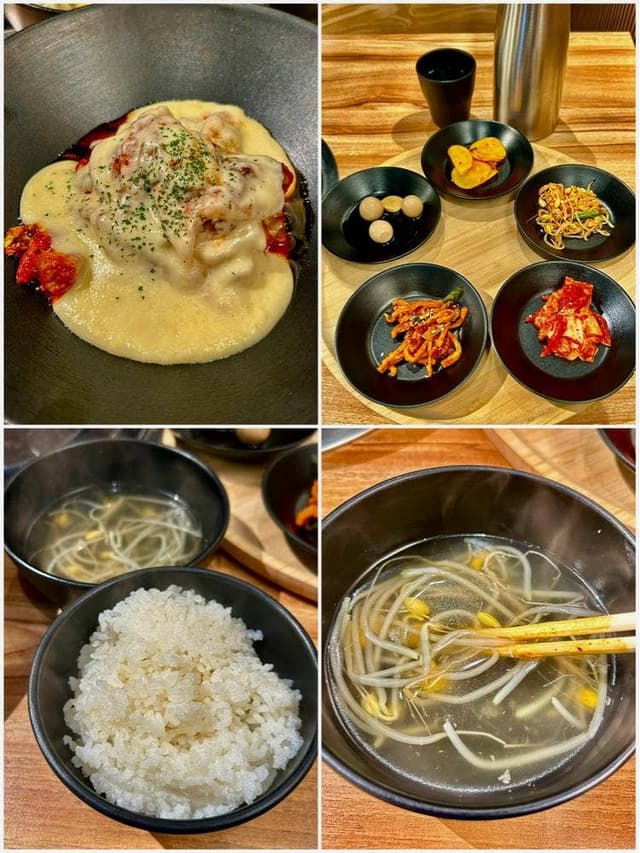 Korean soul food Bann - サブ画像2