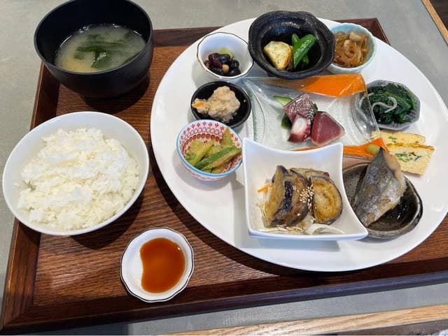 Hanayaka Cafe - サブ画像1