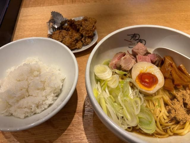 まぜそば寿寿寿 - サブ画像2