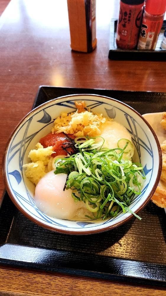 丸亀製麺 熊本店