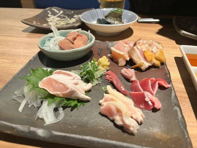 焼鳥 月見 - サブ画像1