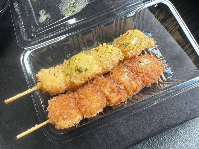 佐野いもフライ 大しま - サブ画像3