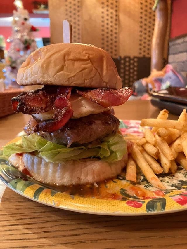 Burger Shop H&S - サブ画像1
