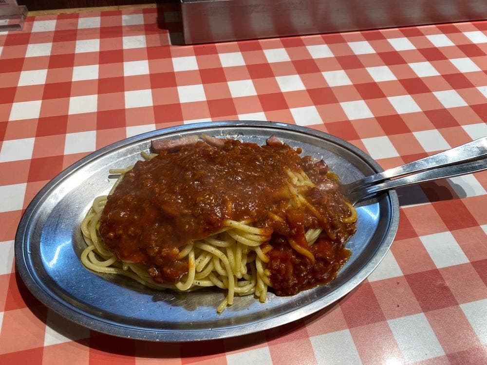 スパゲッティーのパンチョ 柏店