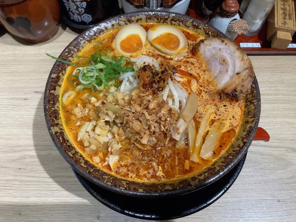 吟醸味噌らーめん まごころ亭 新潟駅前店