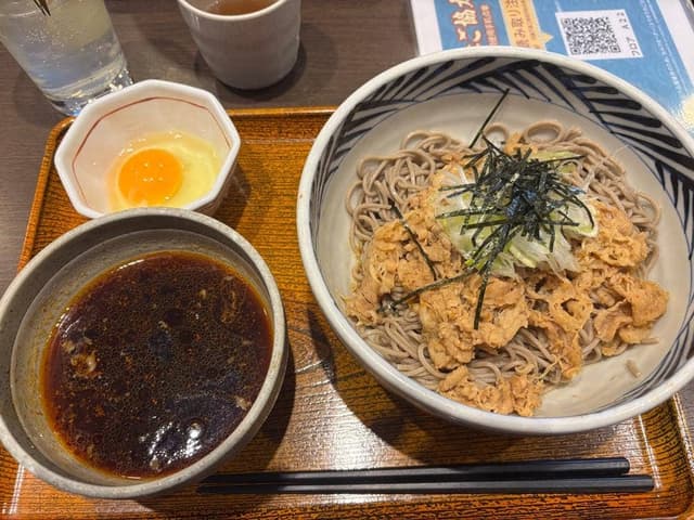 おらが蕎麦 岐阜駅アスティ店 - サブ画像3