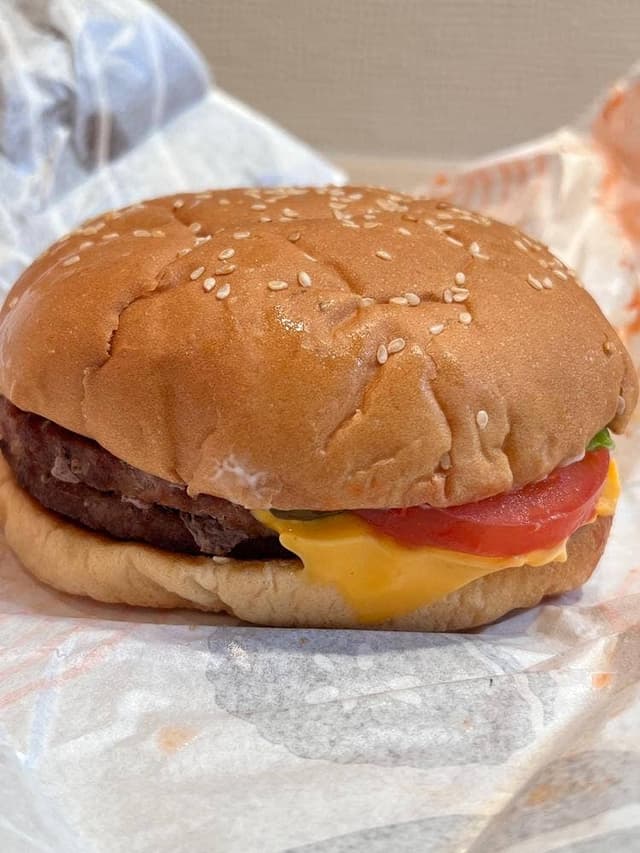 バーガーキング 溝の口駅前店 - サブ画像1