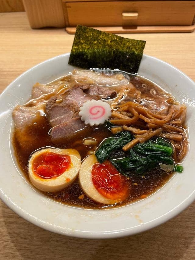 長岡食堂 東京ラーメン横丁店 - サブ画像2