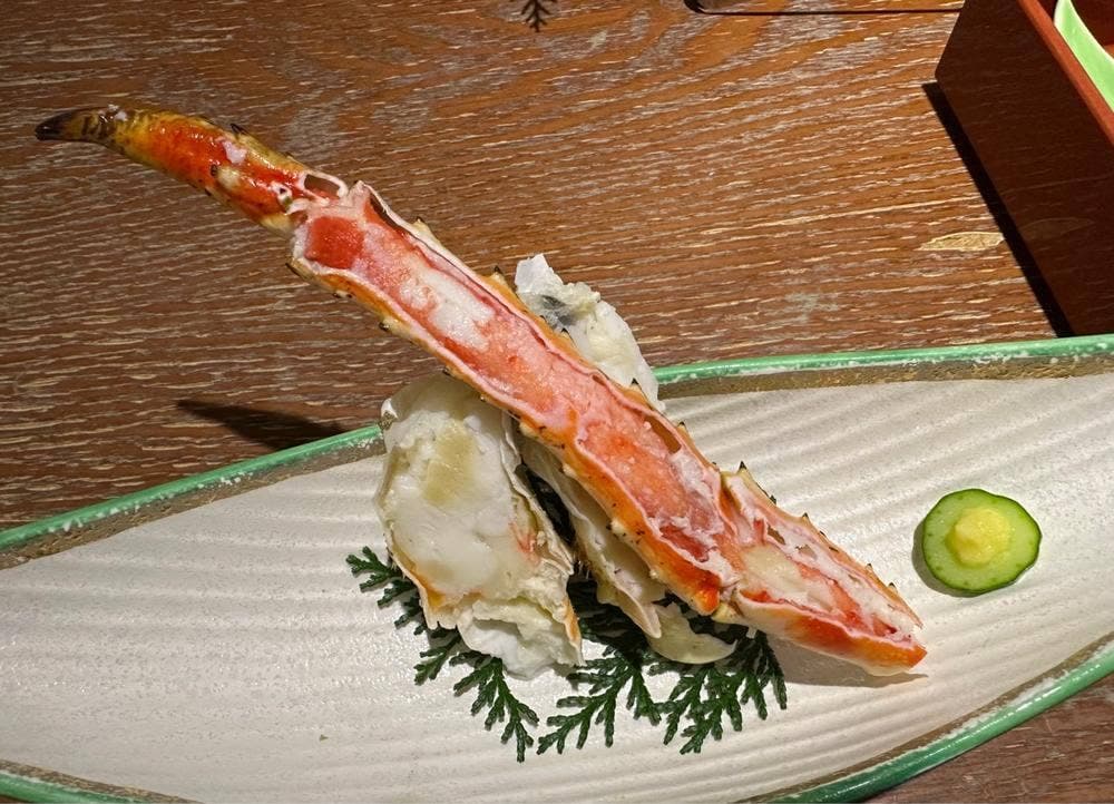 かに道楽 上野店