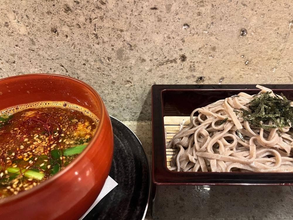 つけ蕎麦 辛流