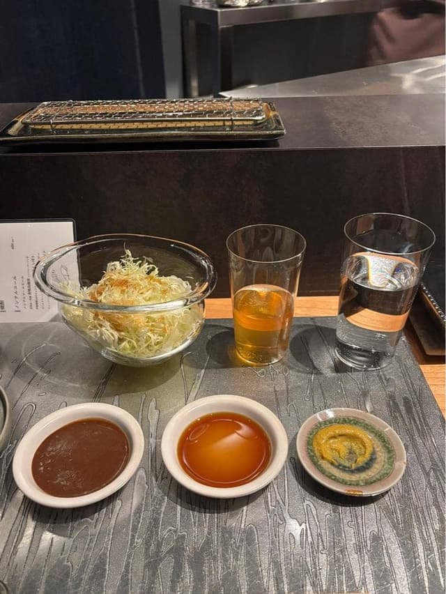 トンカツとワイン 日月 - サブ画像3