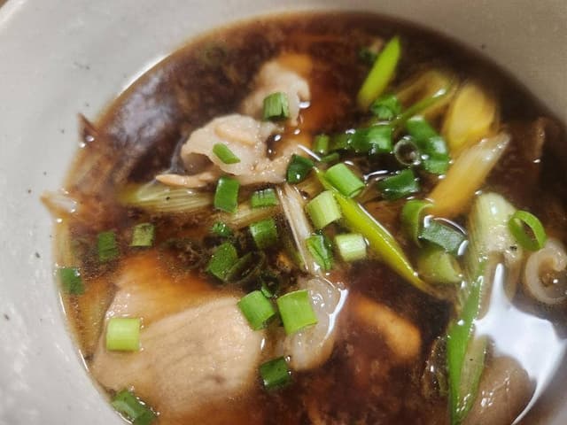 手うち庵 - サブ画像3