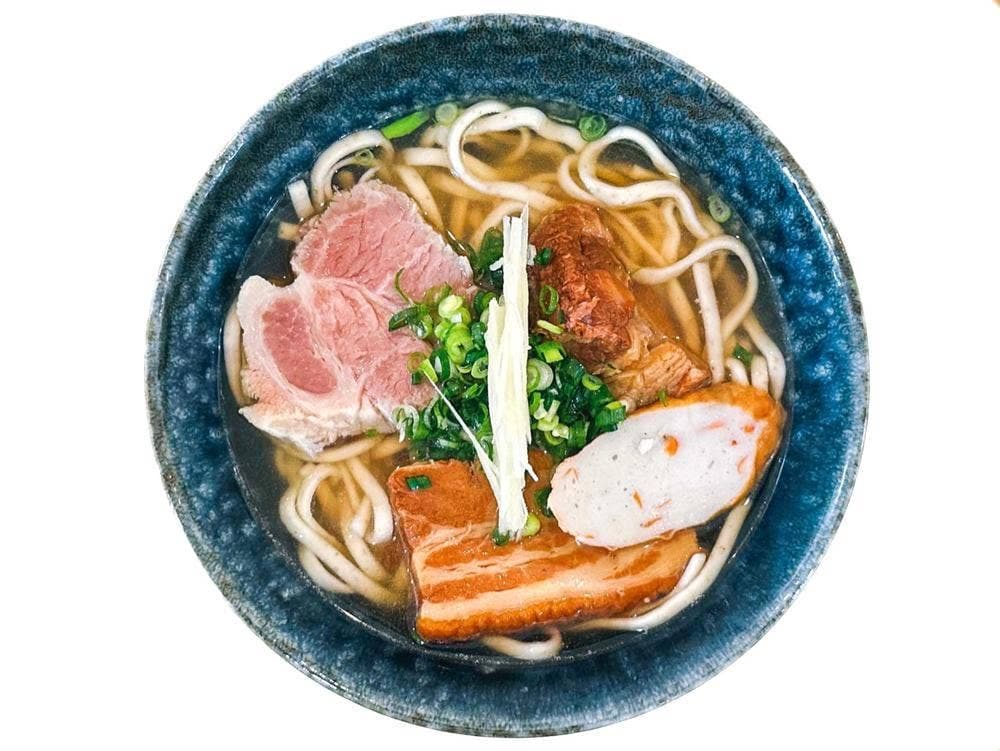 沖縄そば処 みなみ