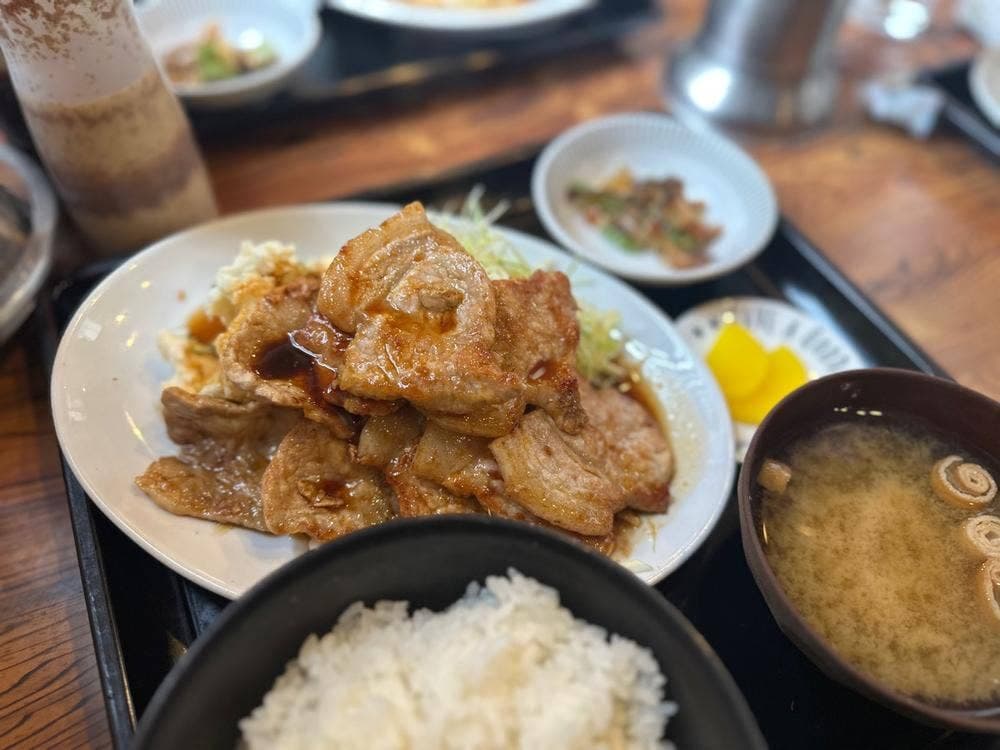 お食事処 ふみよし