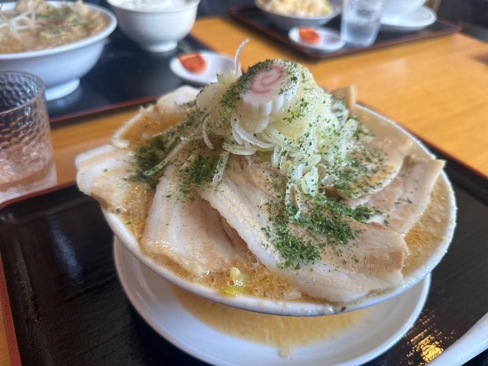 めんや 青空