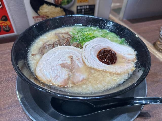 元祖博多中洲屋台ラーメン 一竜 渋川店 - サブ画像3