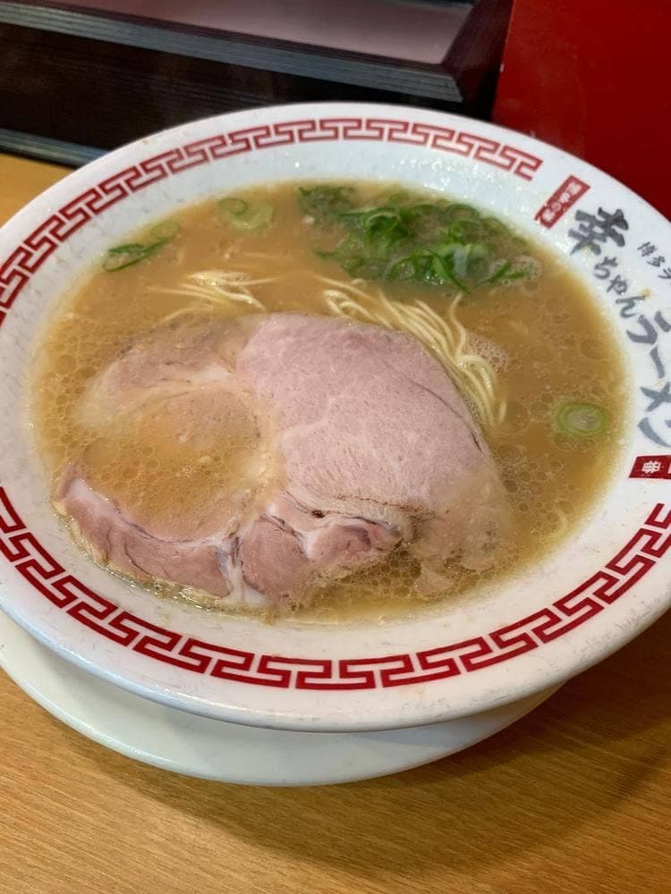 幸ちゃんラーメン 中洲店