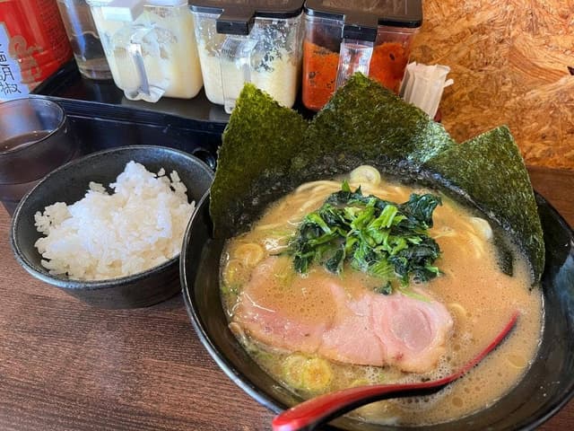 豚骨醤油 鈴之木 - サブ画像3
