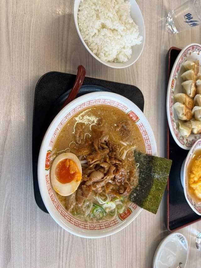 餃子の王将 春日店 - サブ画像3