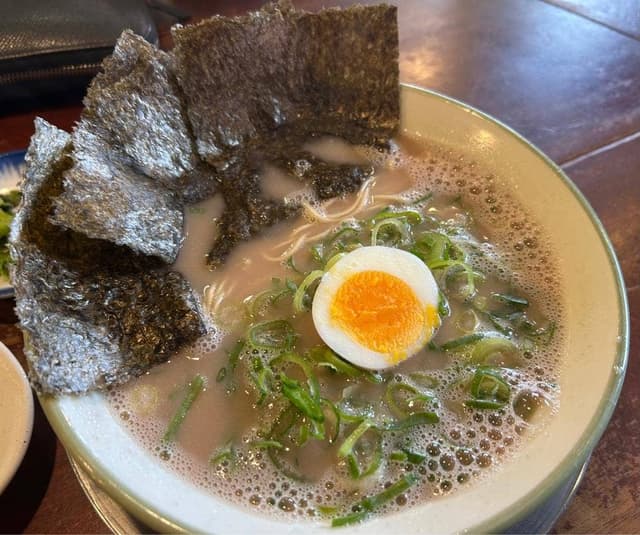 大砲ラーメン 上津店 - サブ画像3