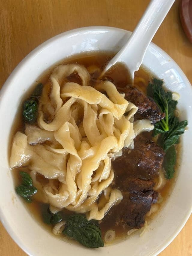 西安刀削麺 大河原店 - サブ画像3