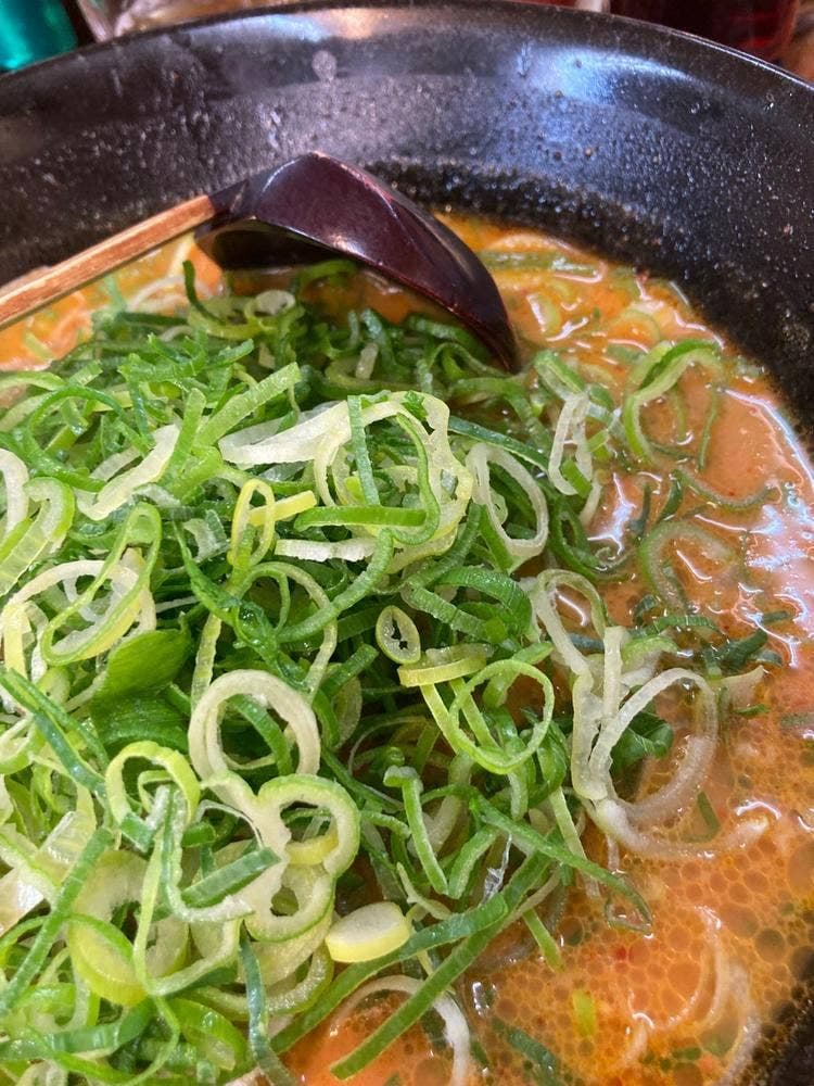 にんにくラーメン三十郎