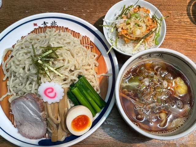 麺壱 吉兆 - サブ画像1