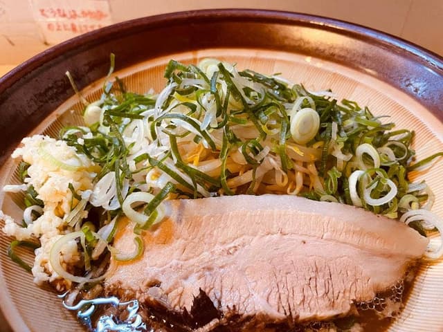 極太清流らーめん - サブ画像2