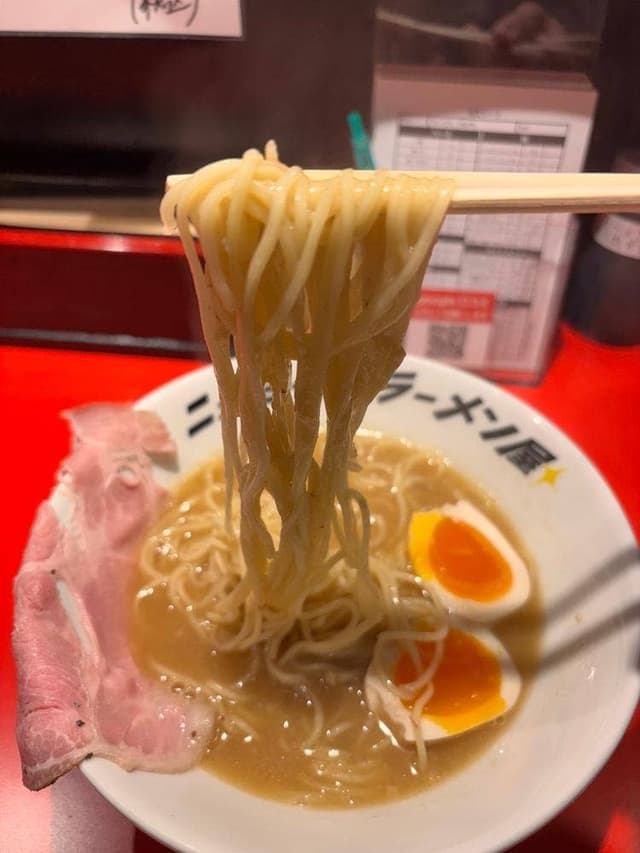 ニューヨークのラーメン屋 アメリカ村本店 - サブ画像2