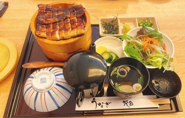 うなぎ茂田 - サブ画像3