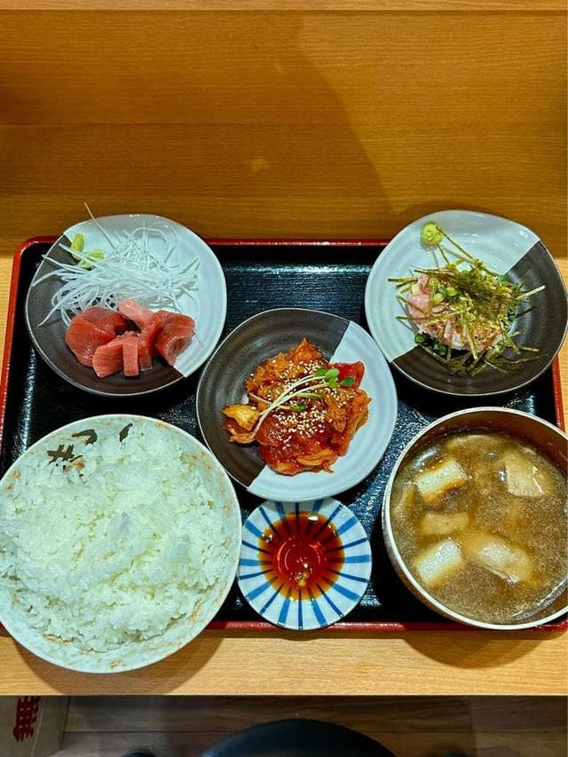 マルキ食堂 - サブ画像1