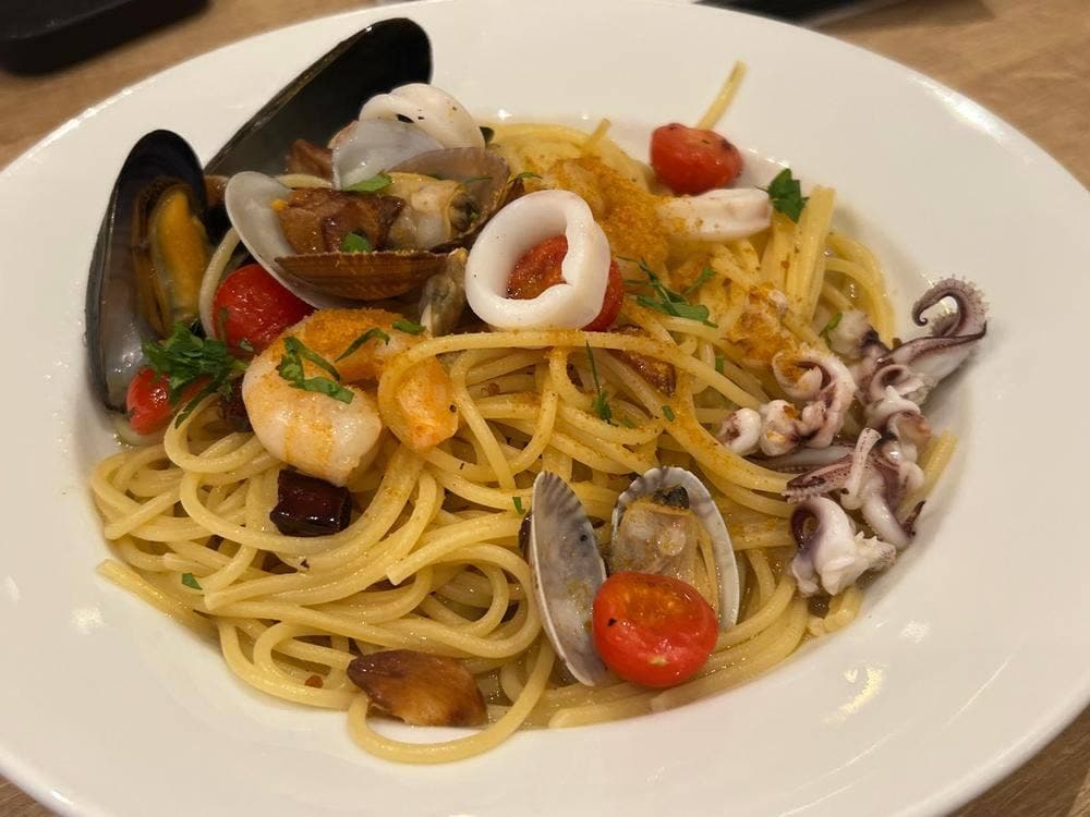 カプリチョーザ 横浜みなとみらい店