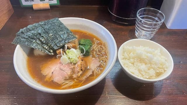 らーめん HANABI - サブ画像3