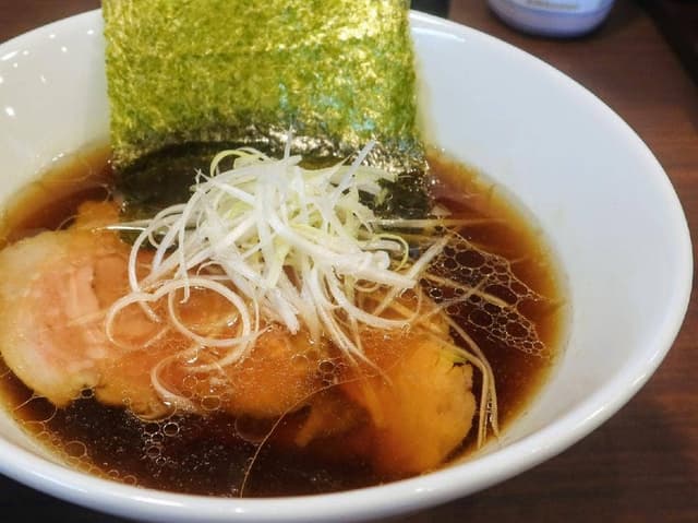 ラーメン 神門 - サブ画像3