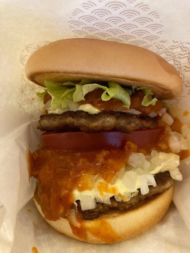 モスバーガー 富士急ハイランド店