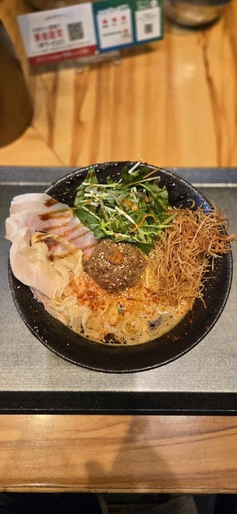 鯛担麺専門店 抱きしめ鯛 - サブ画像3