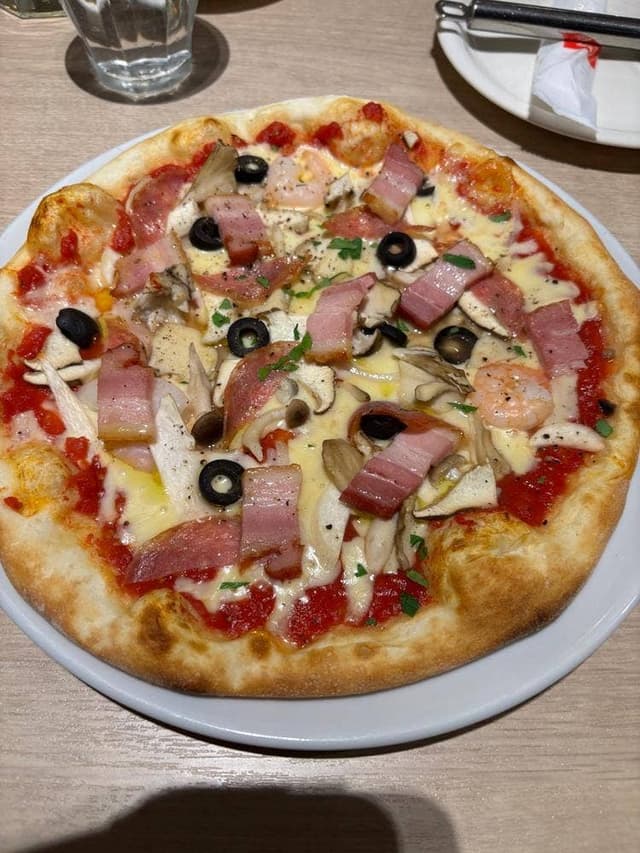 カプリチョーザ 西友守谷店 - サブ画像2
