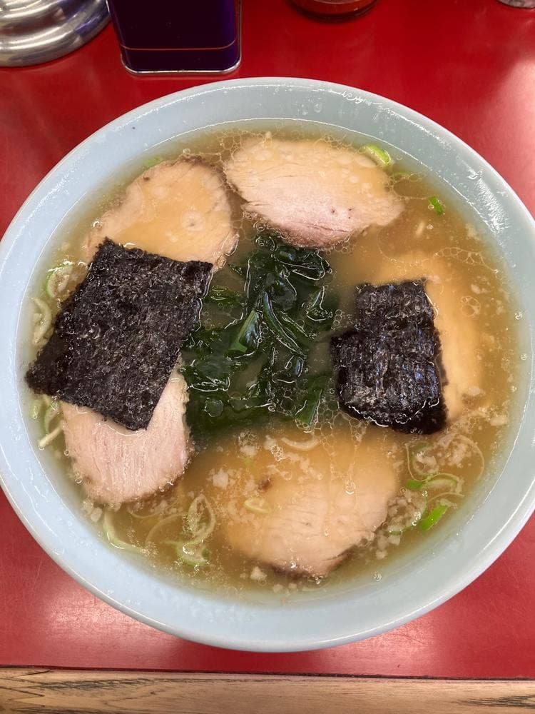 もっちゃんラーメン