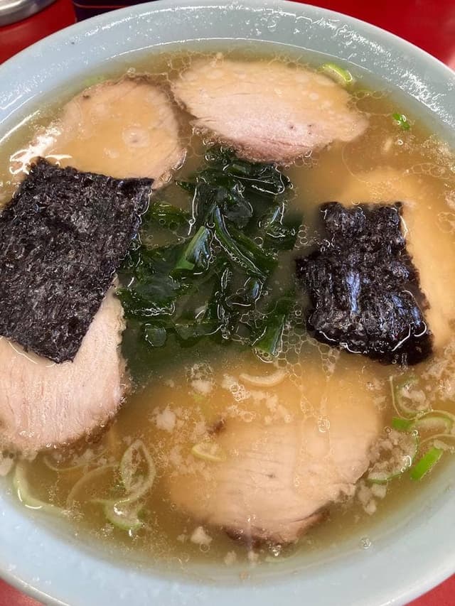もっちゃんラーメン - サブ画像3