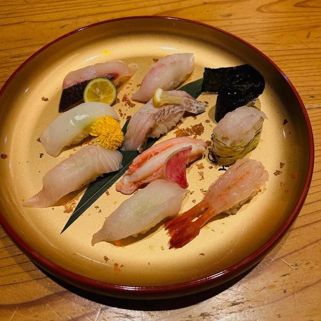 とやま鮨らーめん - サブ画像3